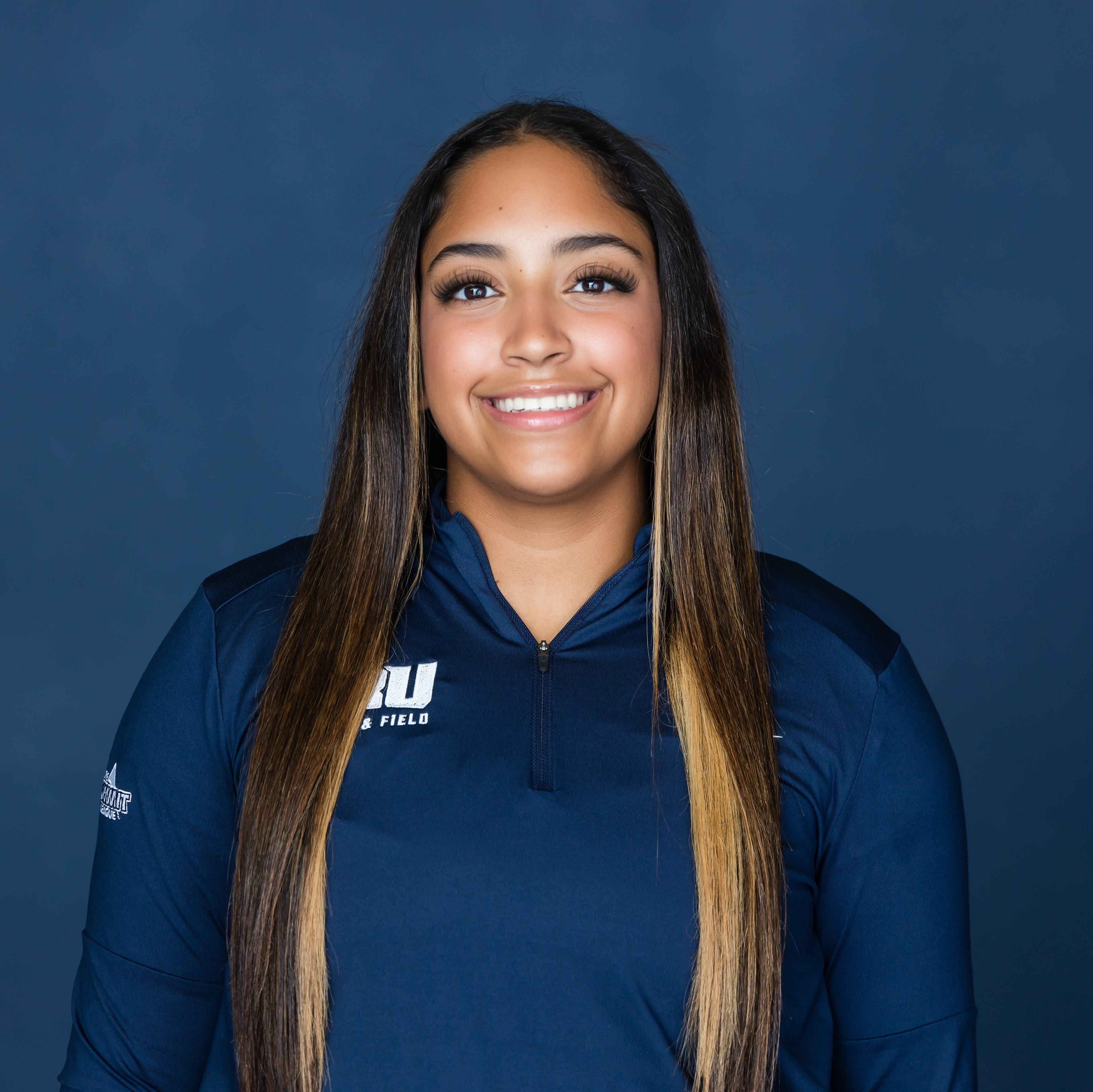 Elayna Whitley athlete profile head shot