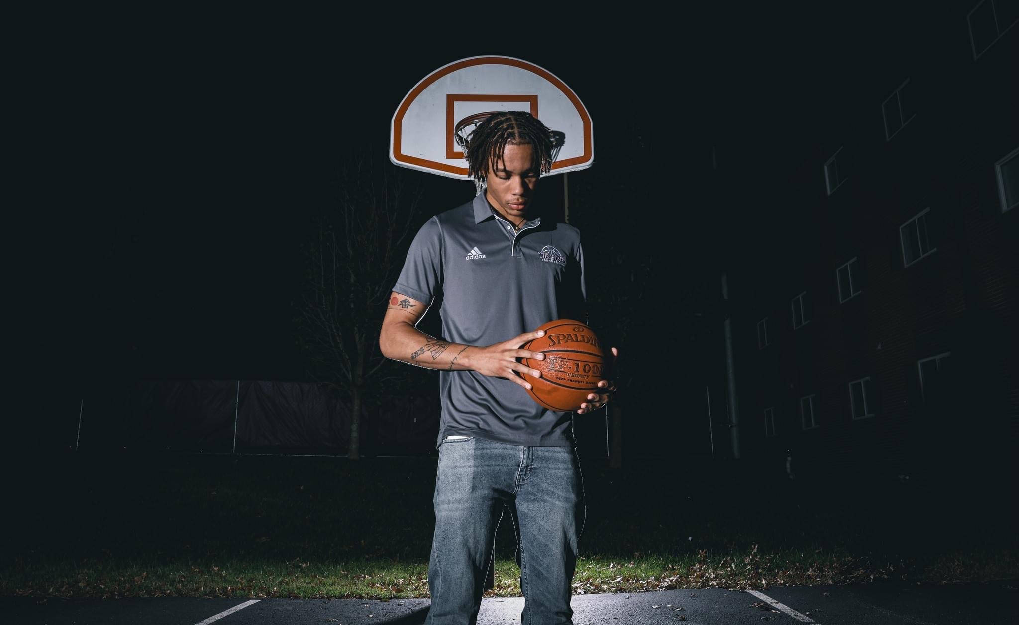 Raheem Briggs athlete profile head shot