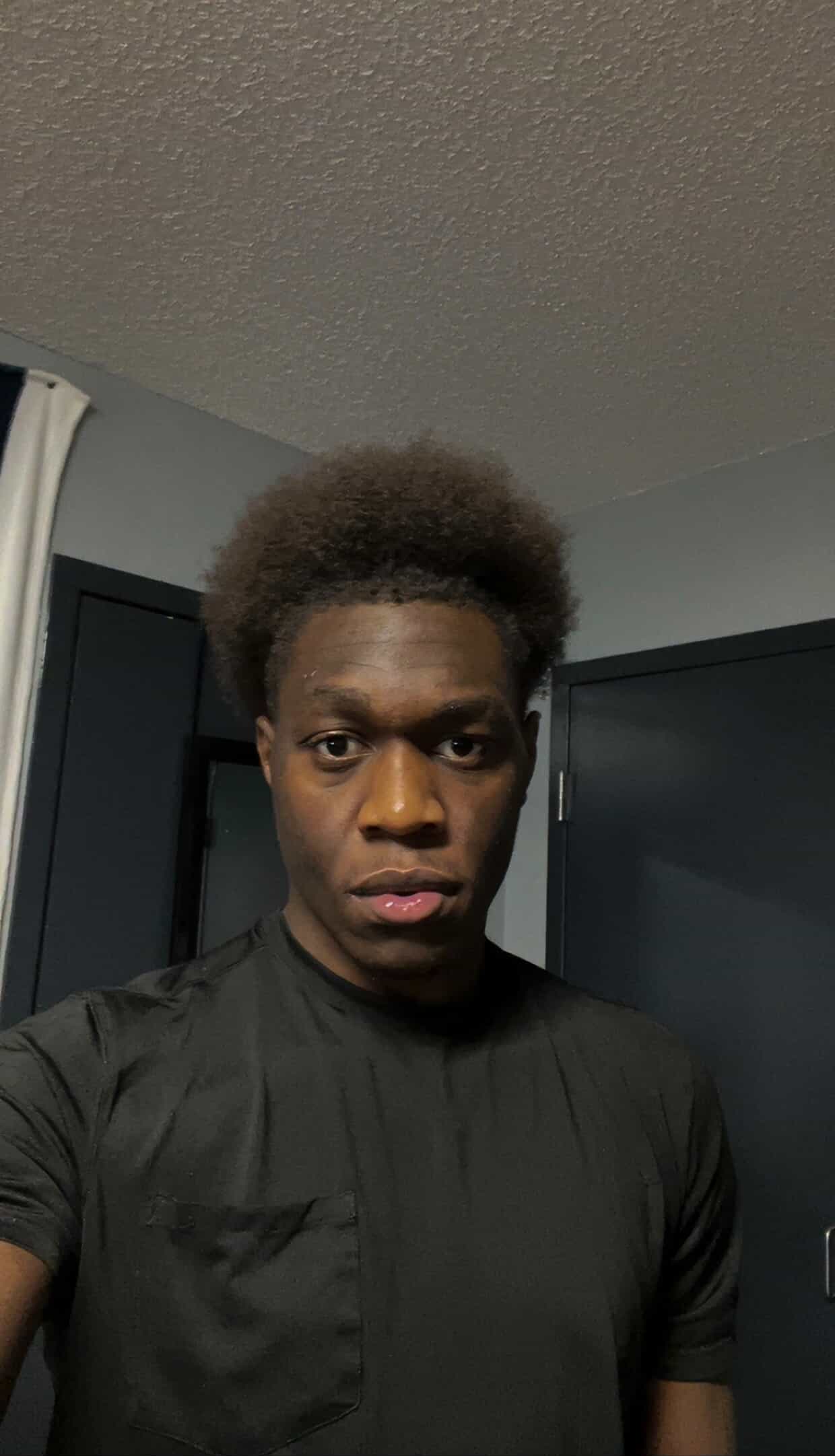 Gordien Nzeyimana athlete profile head shot