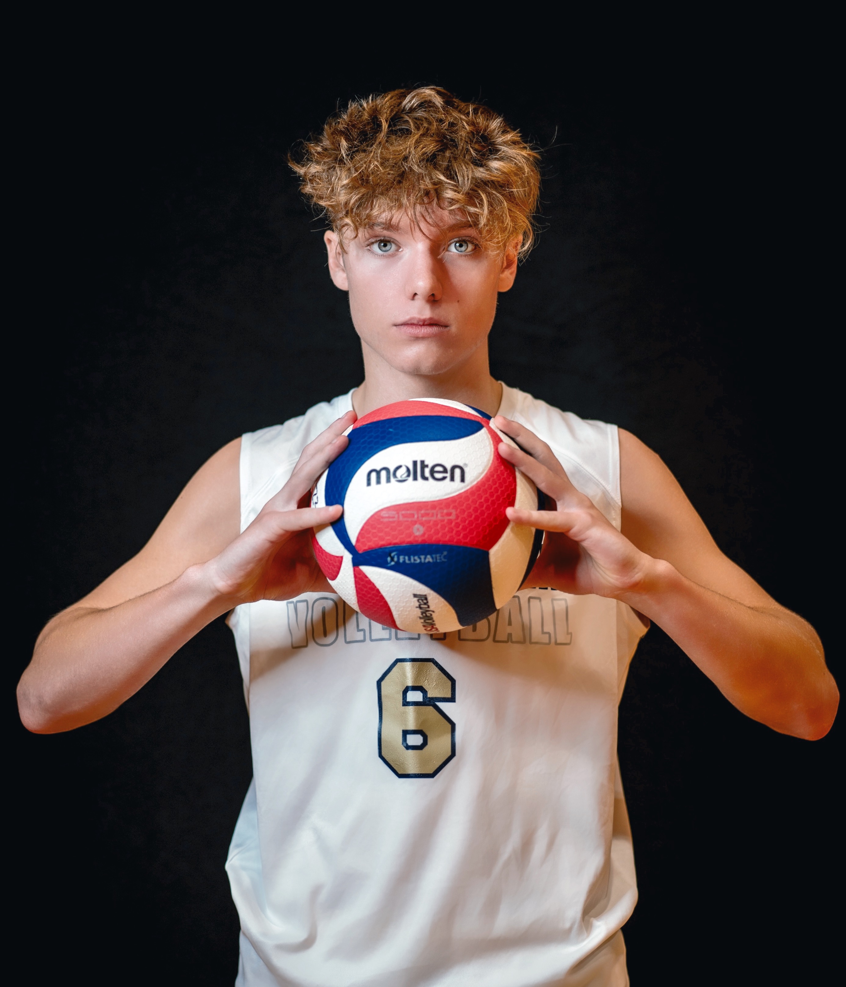 Jackson Chappelear athlete profile head shot