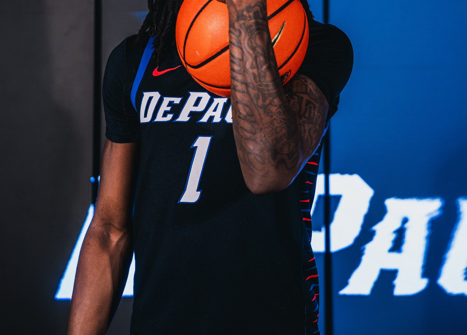 Ade Popoola athlete profile head shot