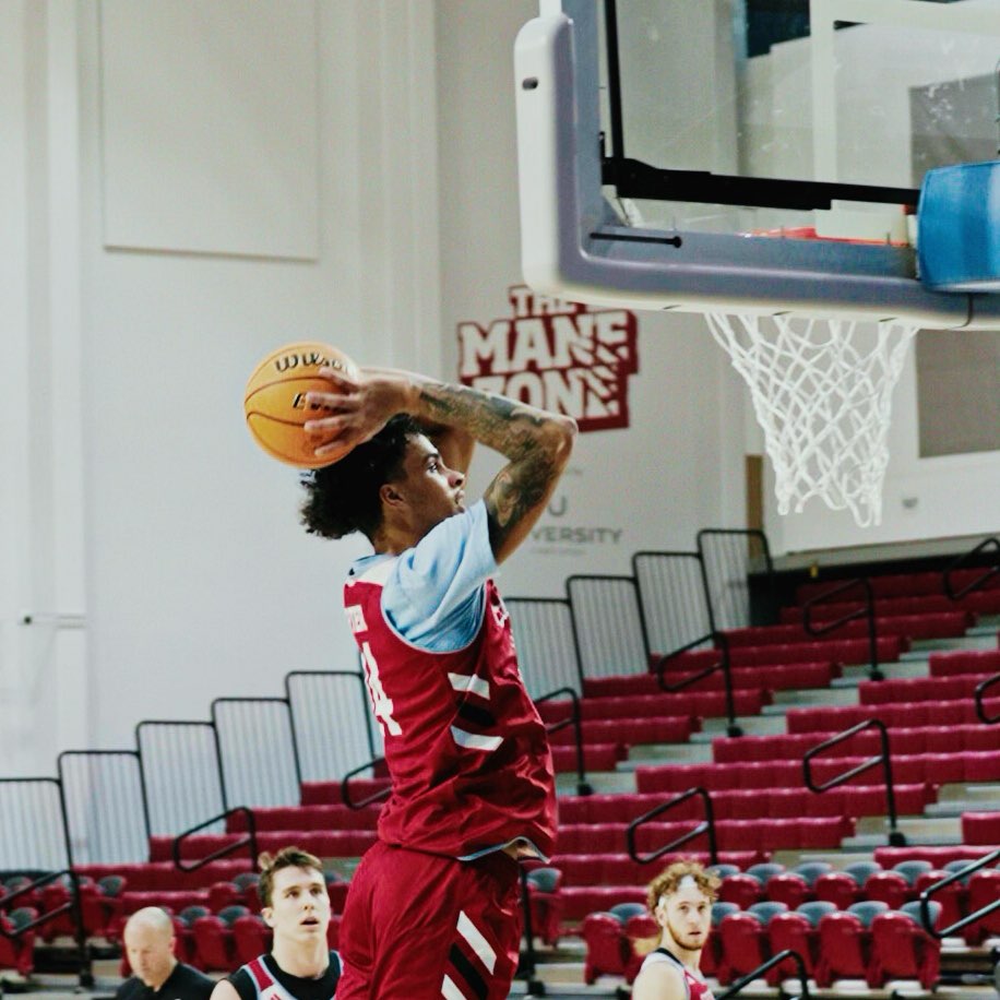 Jevon Porter athlete profile head shot