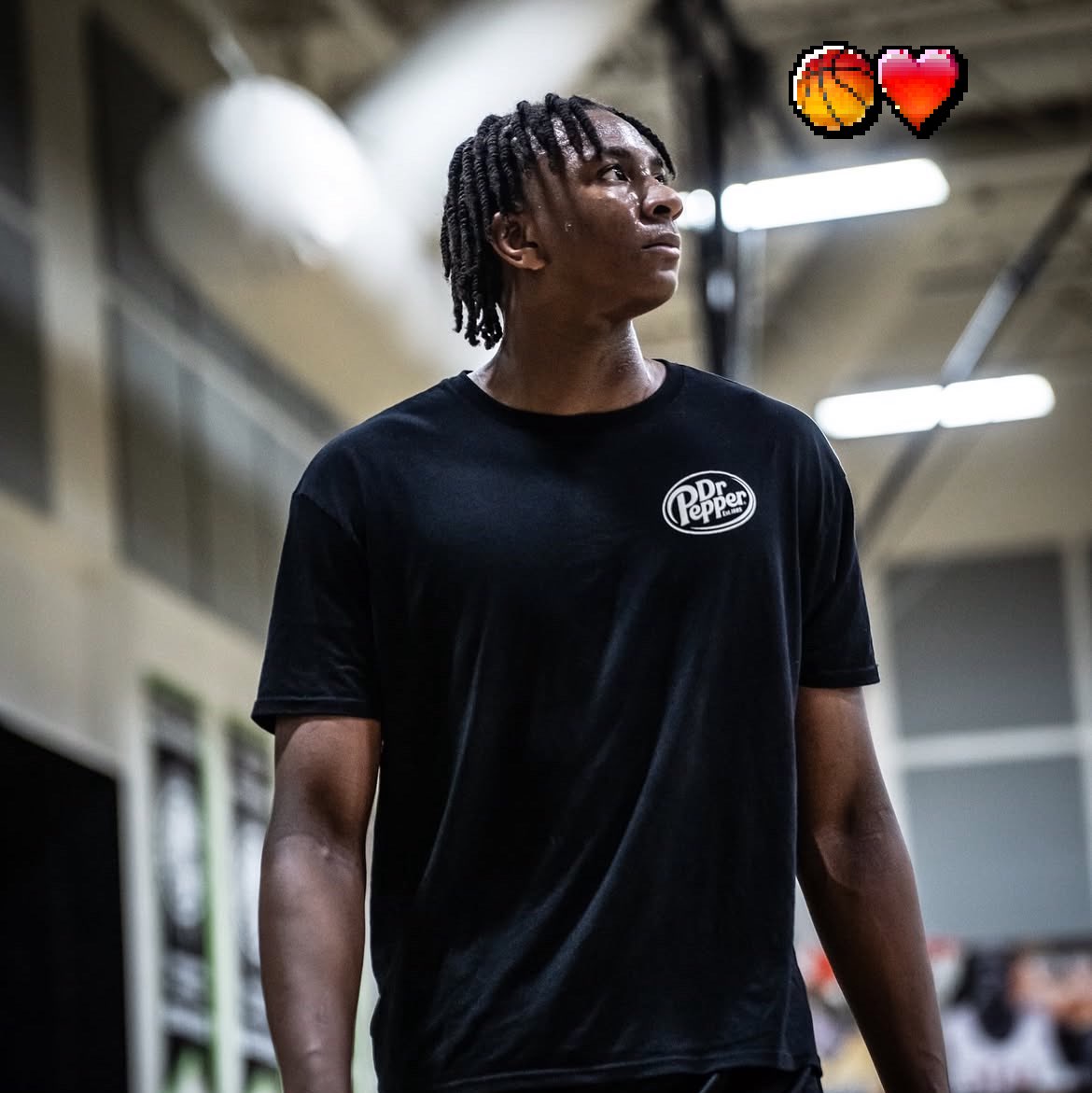 Nicholas “Butta” Randall athlete profile head shot