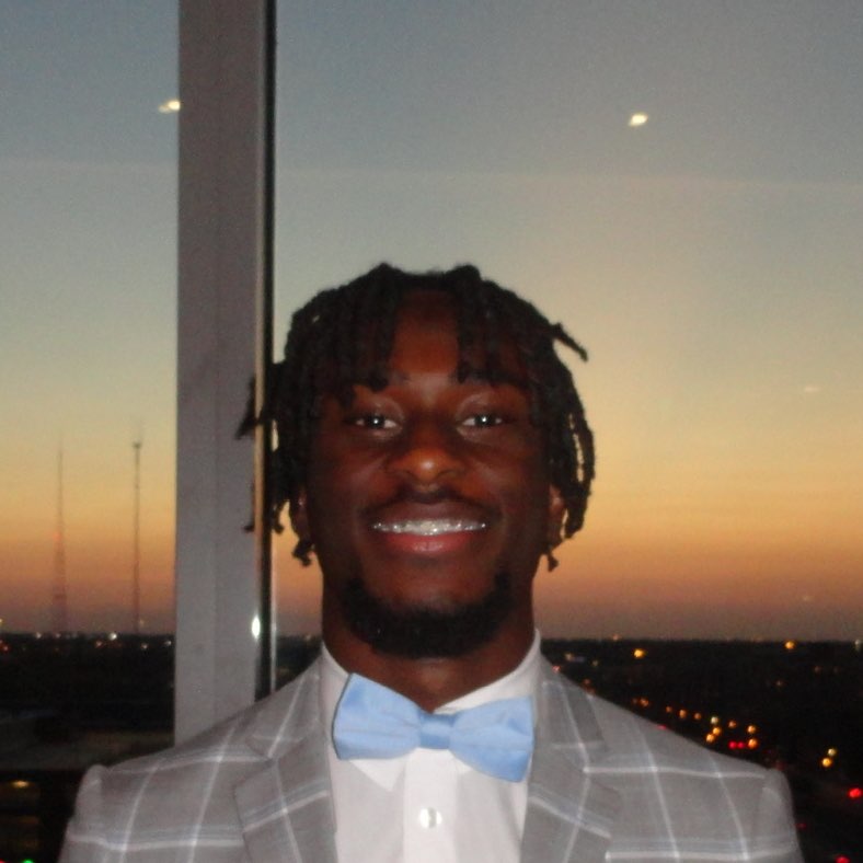 Omar Jah athlete profile head shot