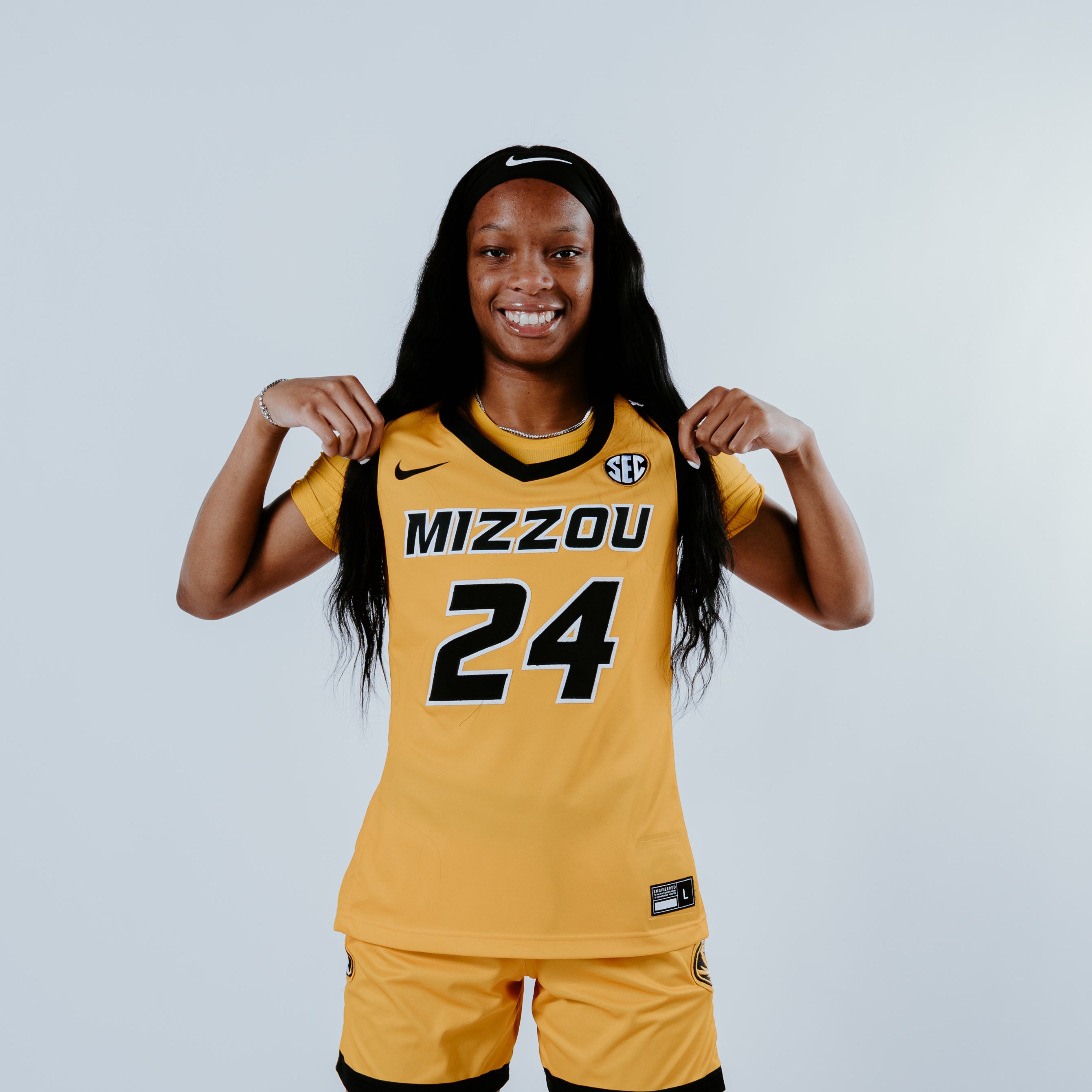 Jayla Smith athlete profile head shot