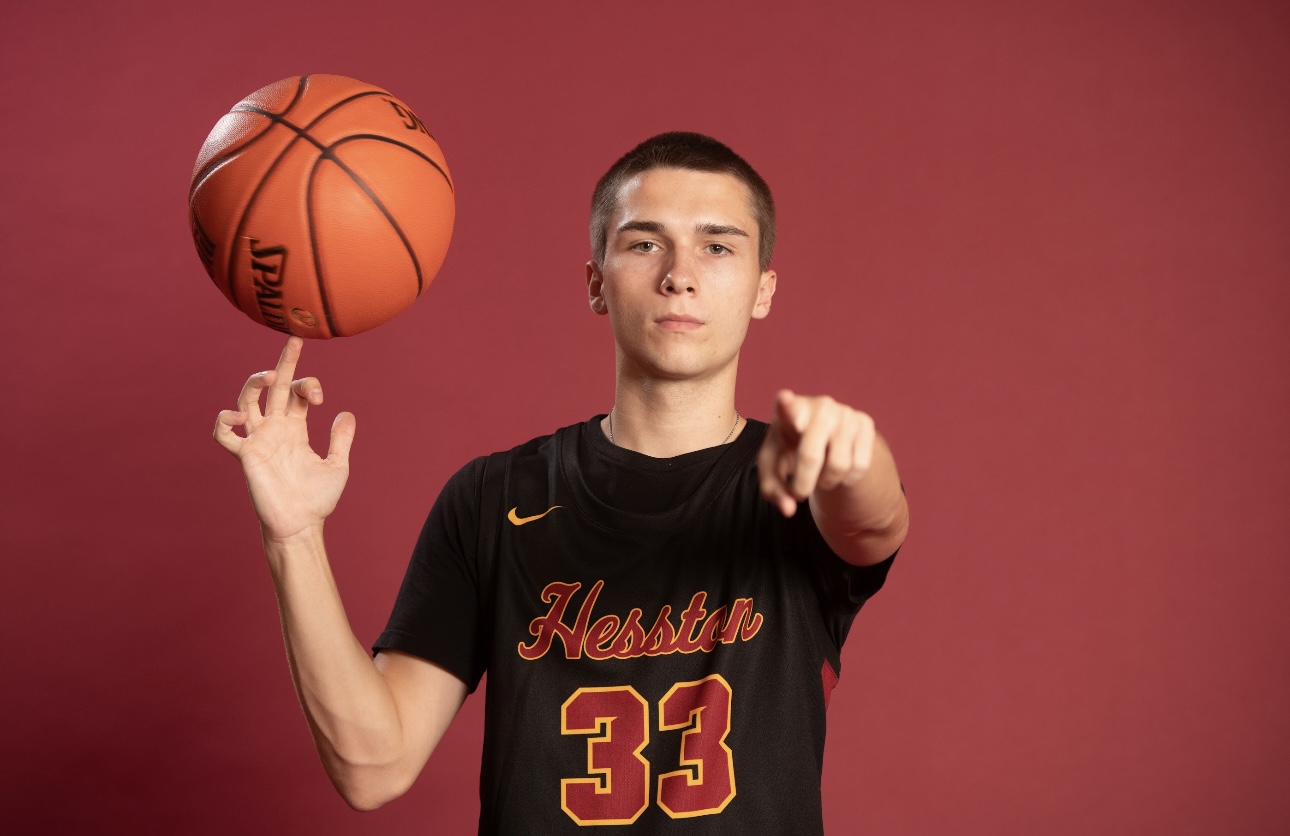Michael Gaul athlete profile head shot