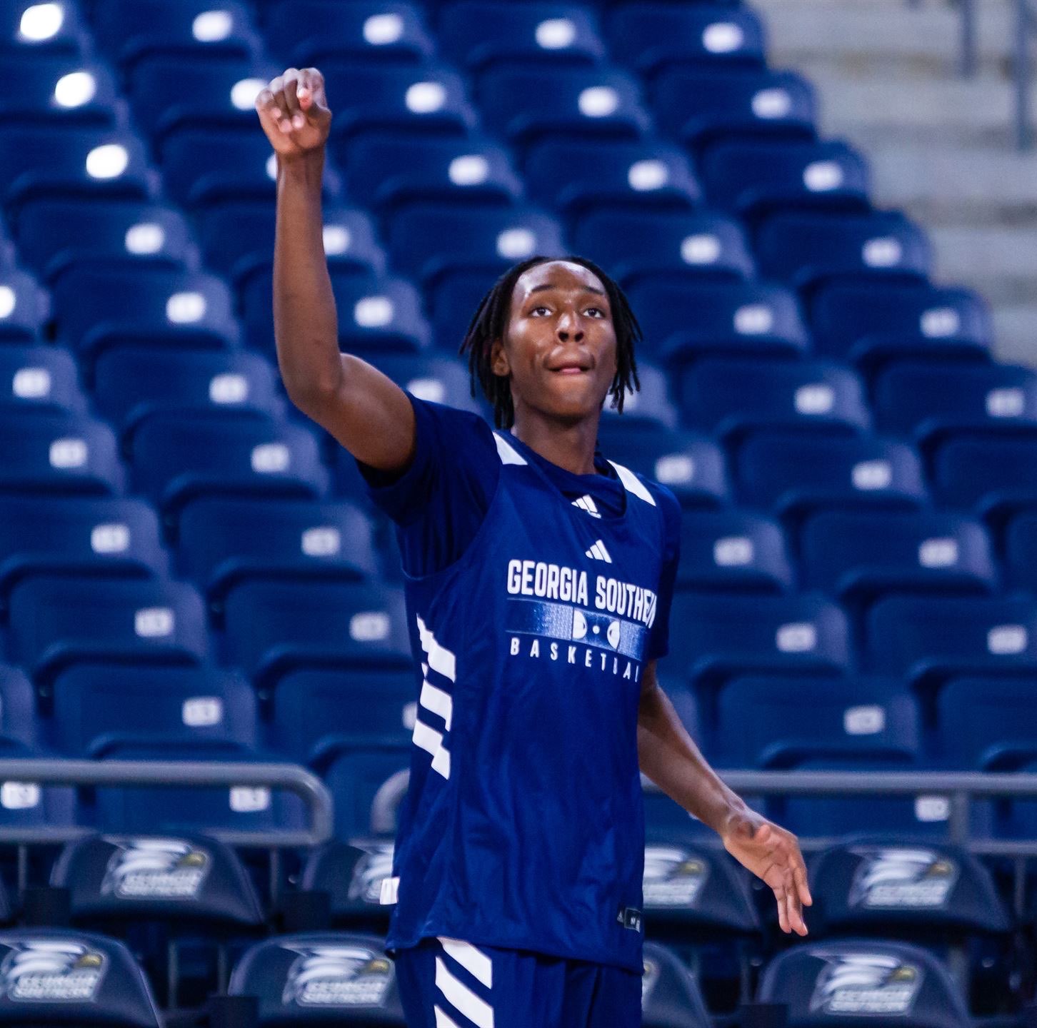 Jayden Williams athlete profile head shot