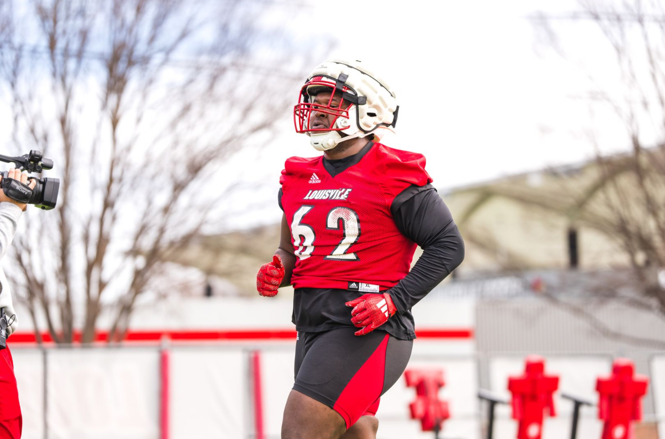 Chris Jones athlete profile head shot