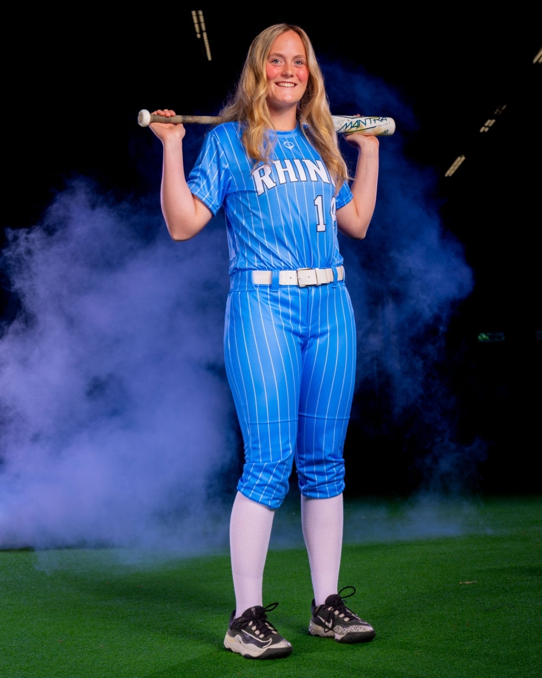 Alivia Harris athlete profile head shot