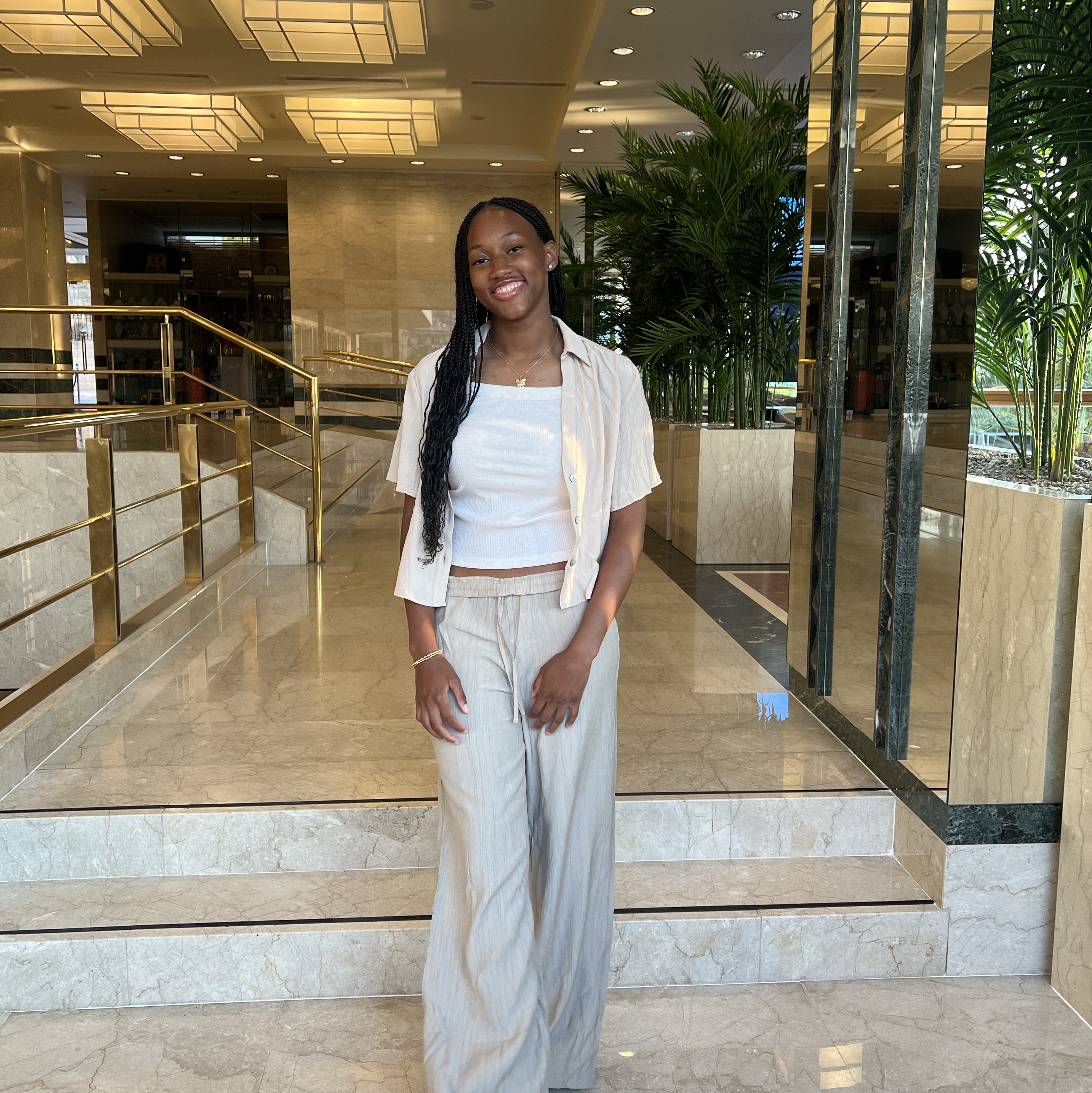 Jordin Blackmon athlete profile head shot