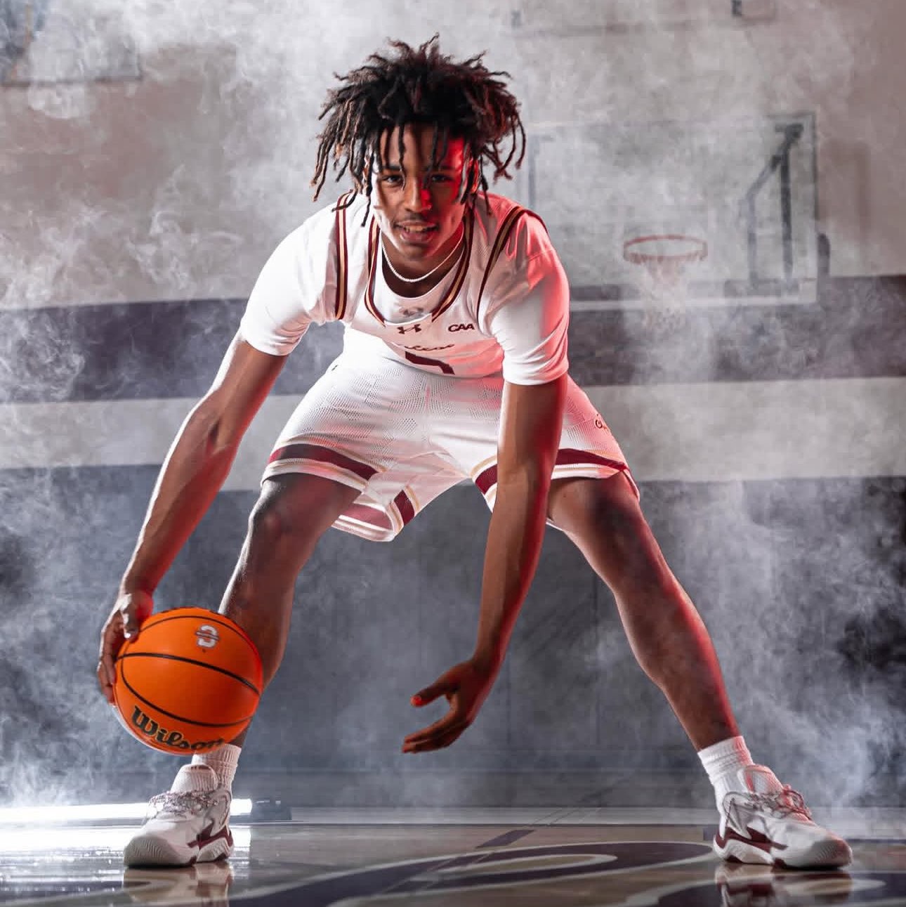 Chris Davis Jr athlete profile head shot