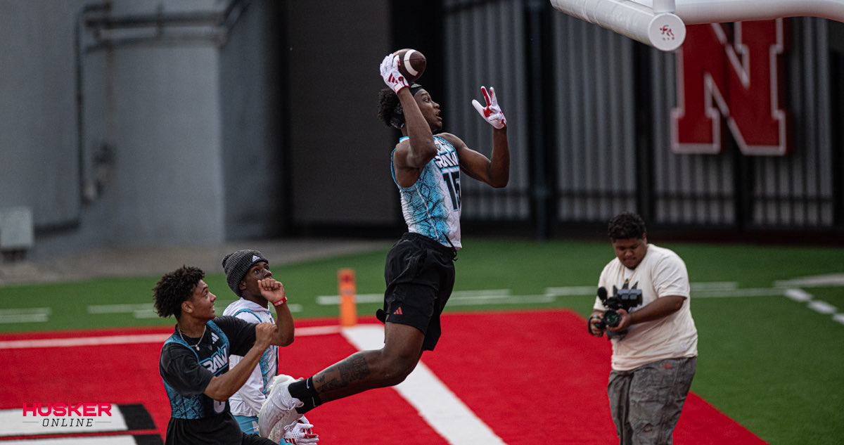 Ahmad Hudson athlete profile head shot