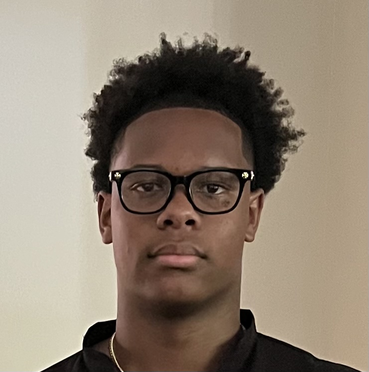 Kweli Fielder athlete profile head shot