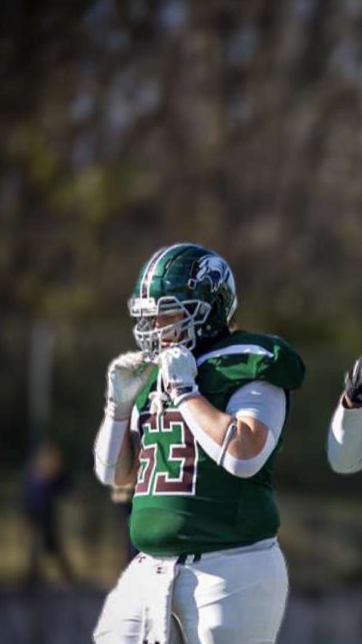 Adam McCoy athlete profile head shot