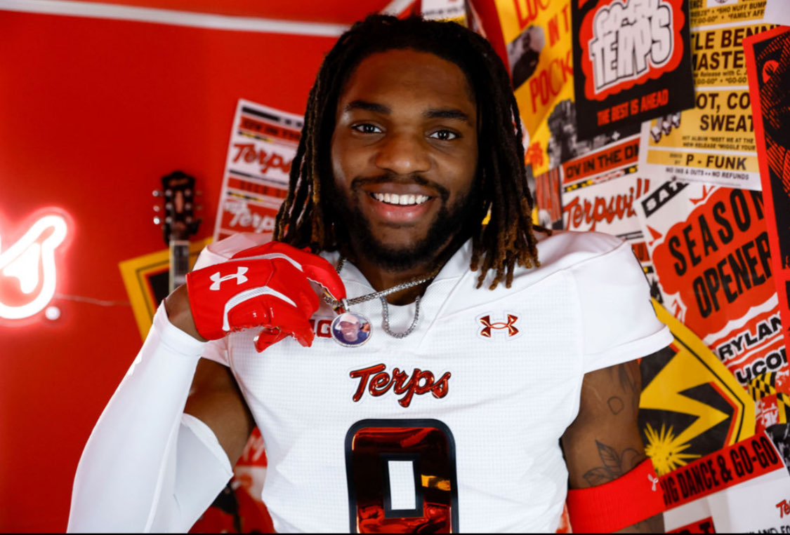 Zahir Mathis athlete profile head shot