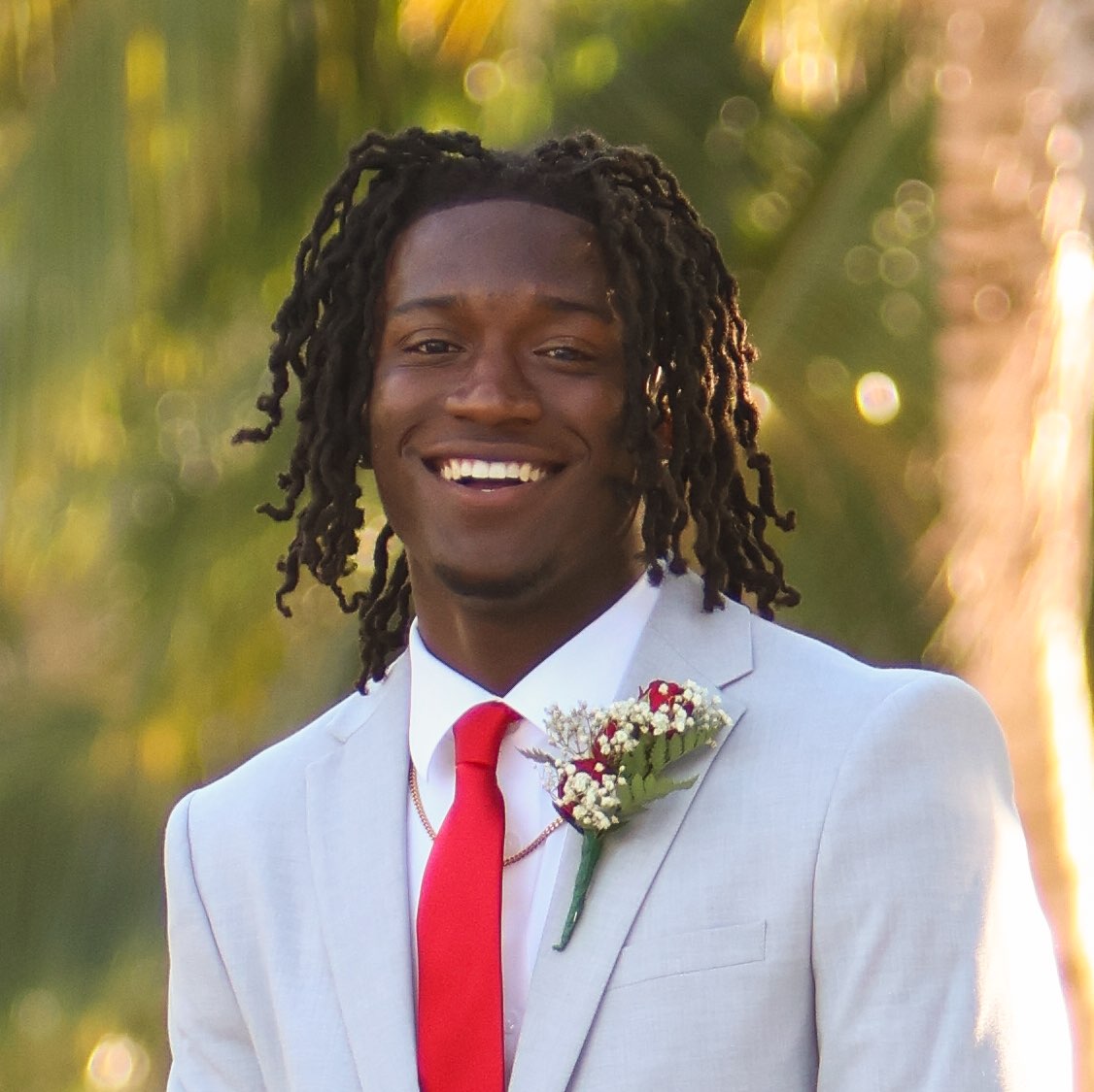 Justin Jean-Louis athlete profile head shot