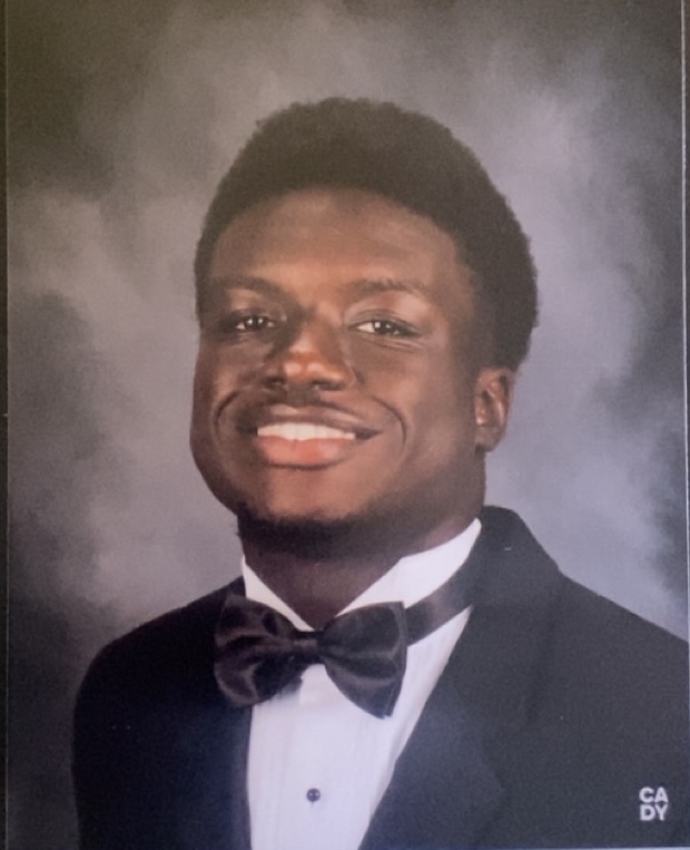 Derrique Mytial athlete profile head shot