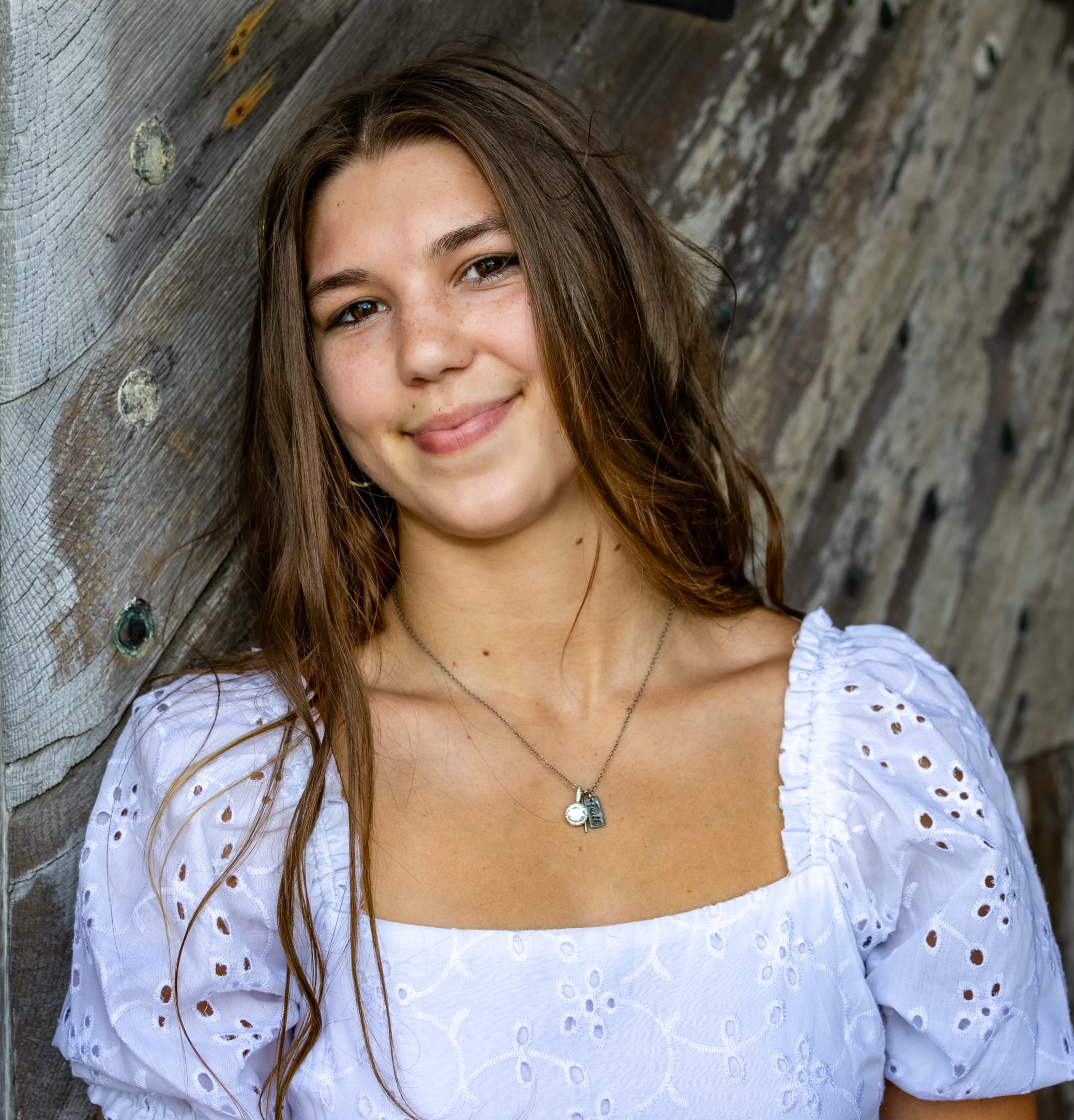 Kennedie Snow athlete profile head shot