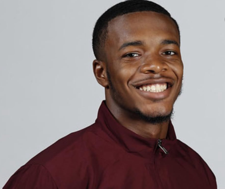 Caleb Weatherspoon athlete profile head shot