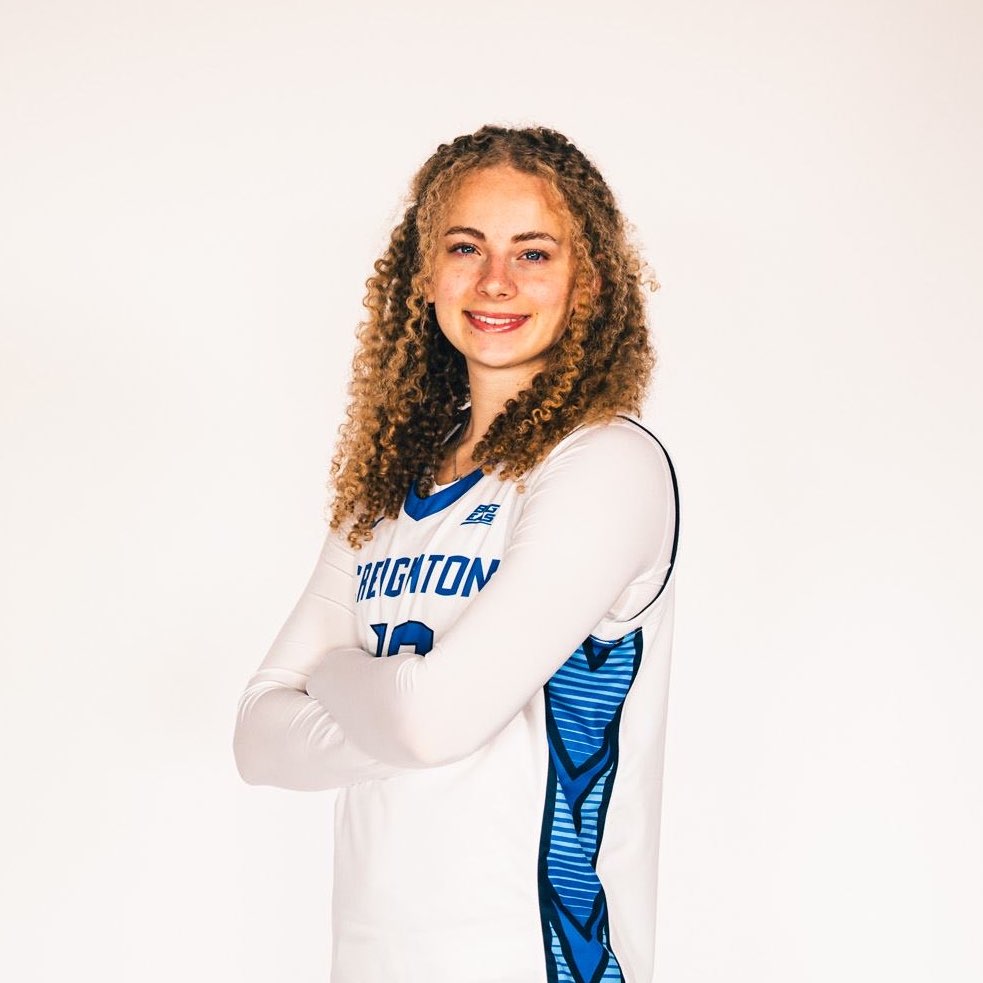 Avery Cooper athlete profile head shot