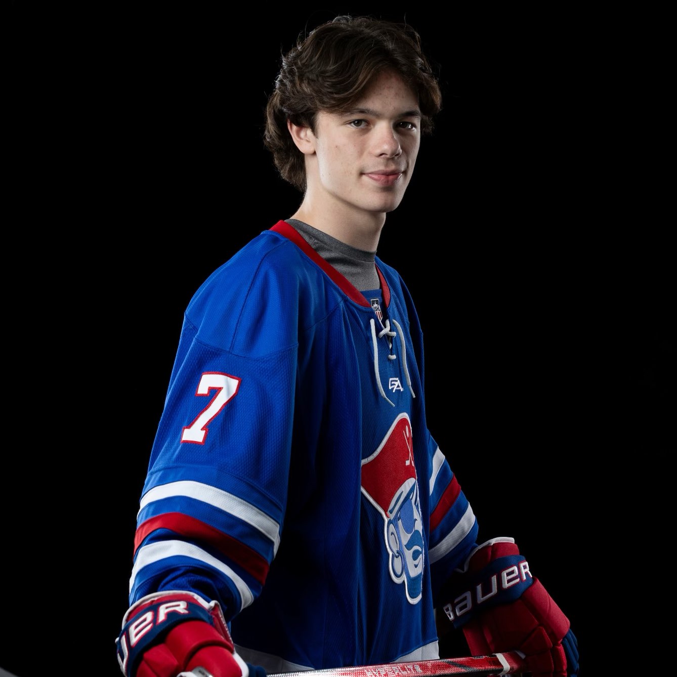 Ben Kevan athlete profile head shot