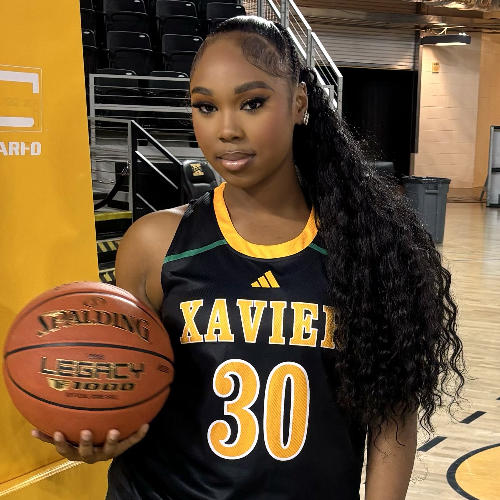 Shania Swan athlete profile head shot