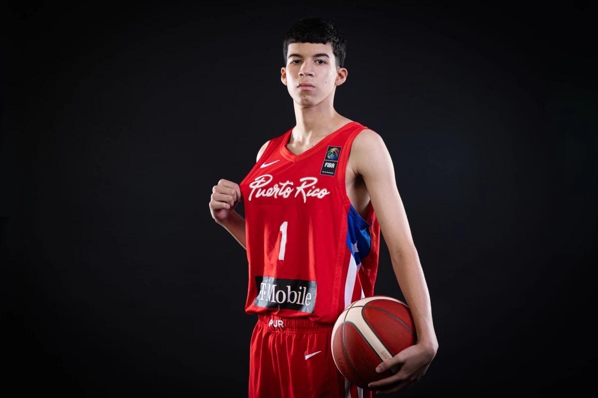 Samuel Pino athlete profile head shot
