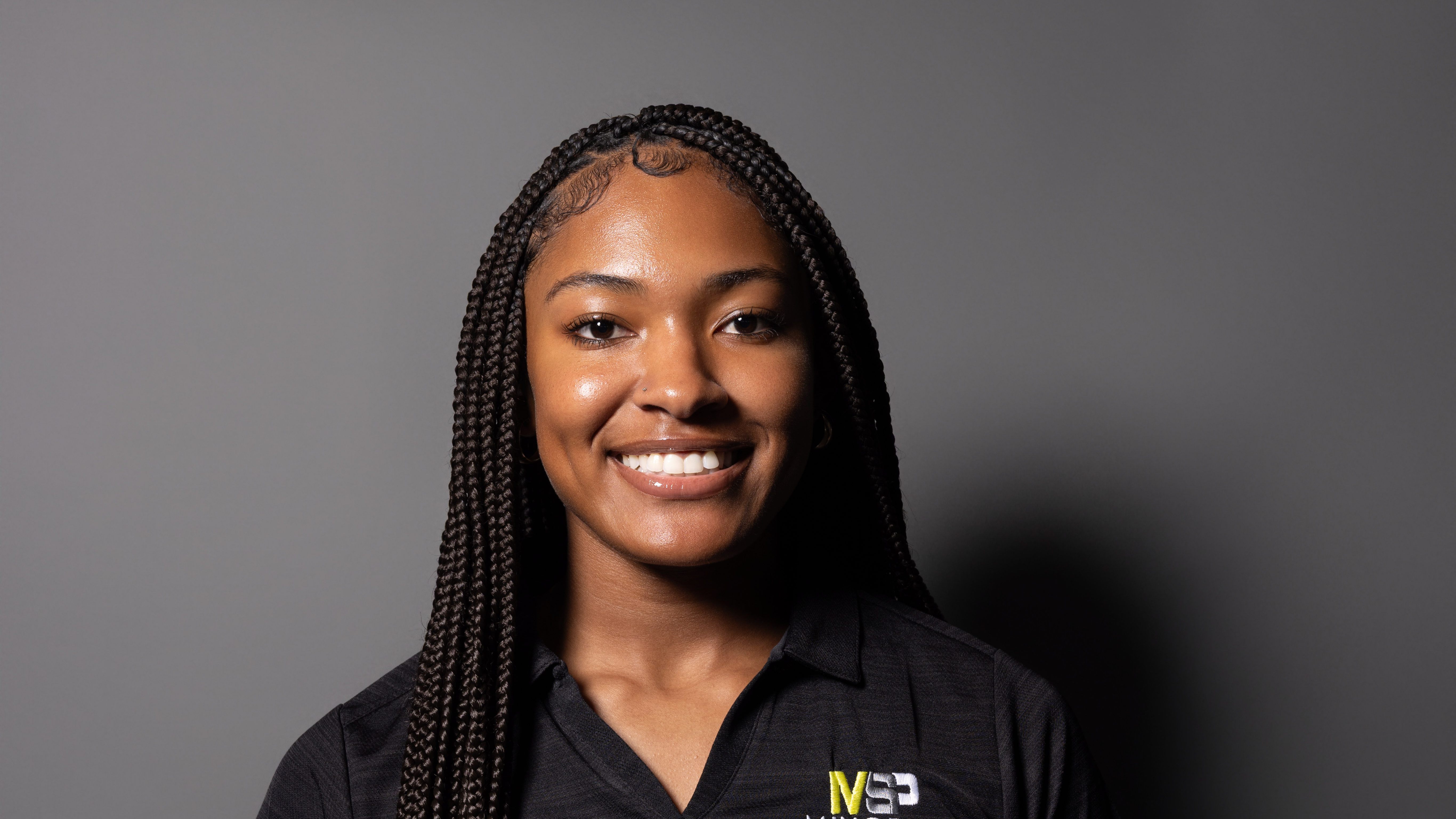 Jasmin Stewart athlete profile head shot