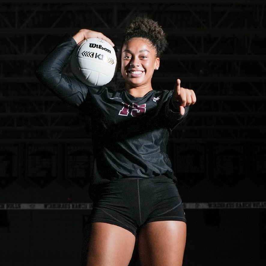 Miami Kirksay athlete profile head shot