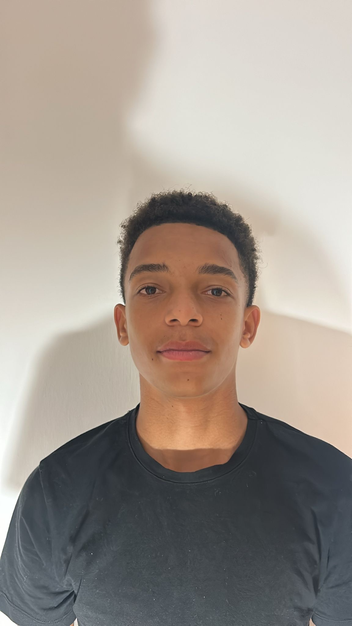 Shayne Kirksay athlete profile head shot