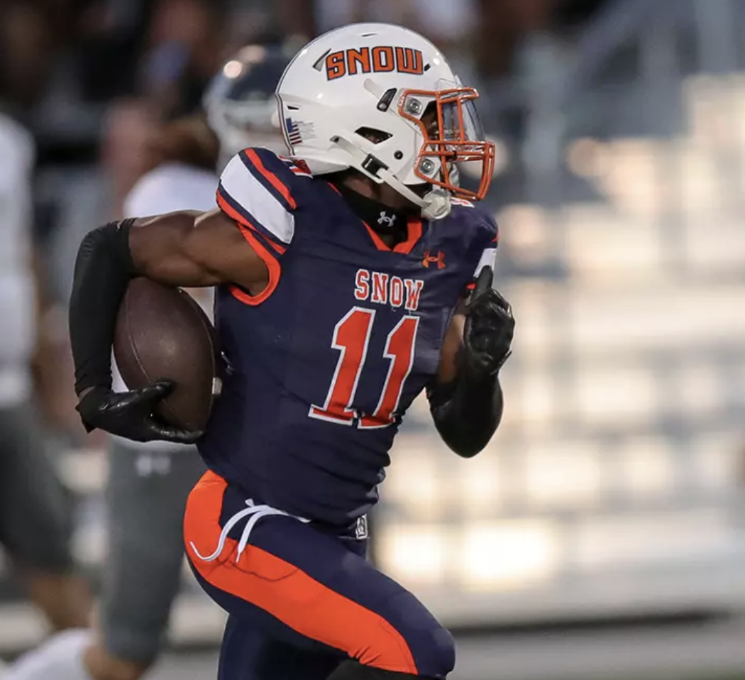 Deyhare Overstreet-Glover athlete profile head shot