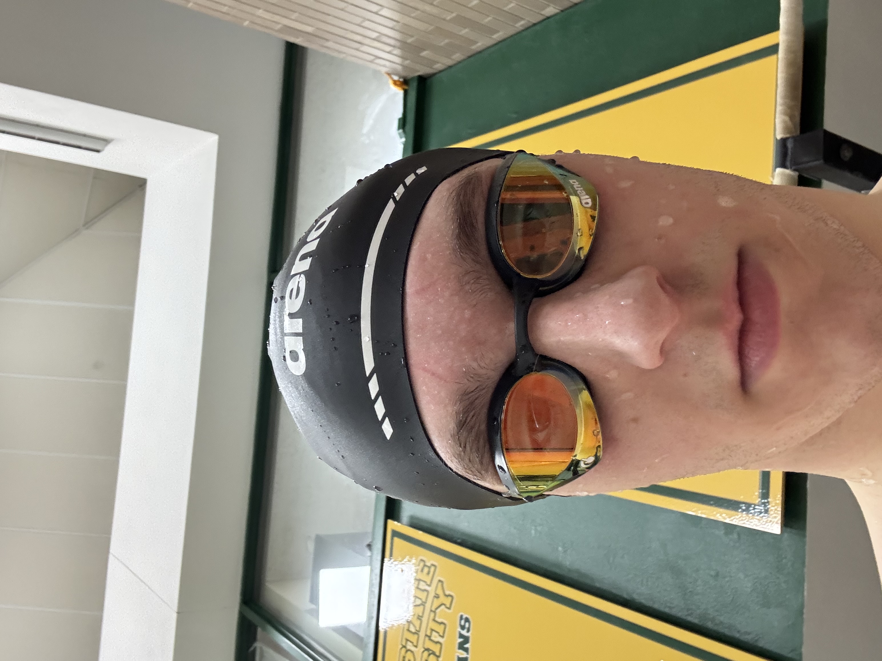 Harrison Arnold athlete profile head shot