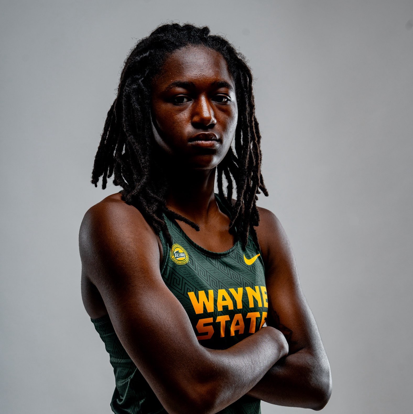 Nicole Warren athlete profile head shot