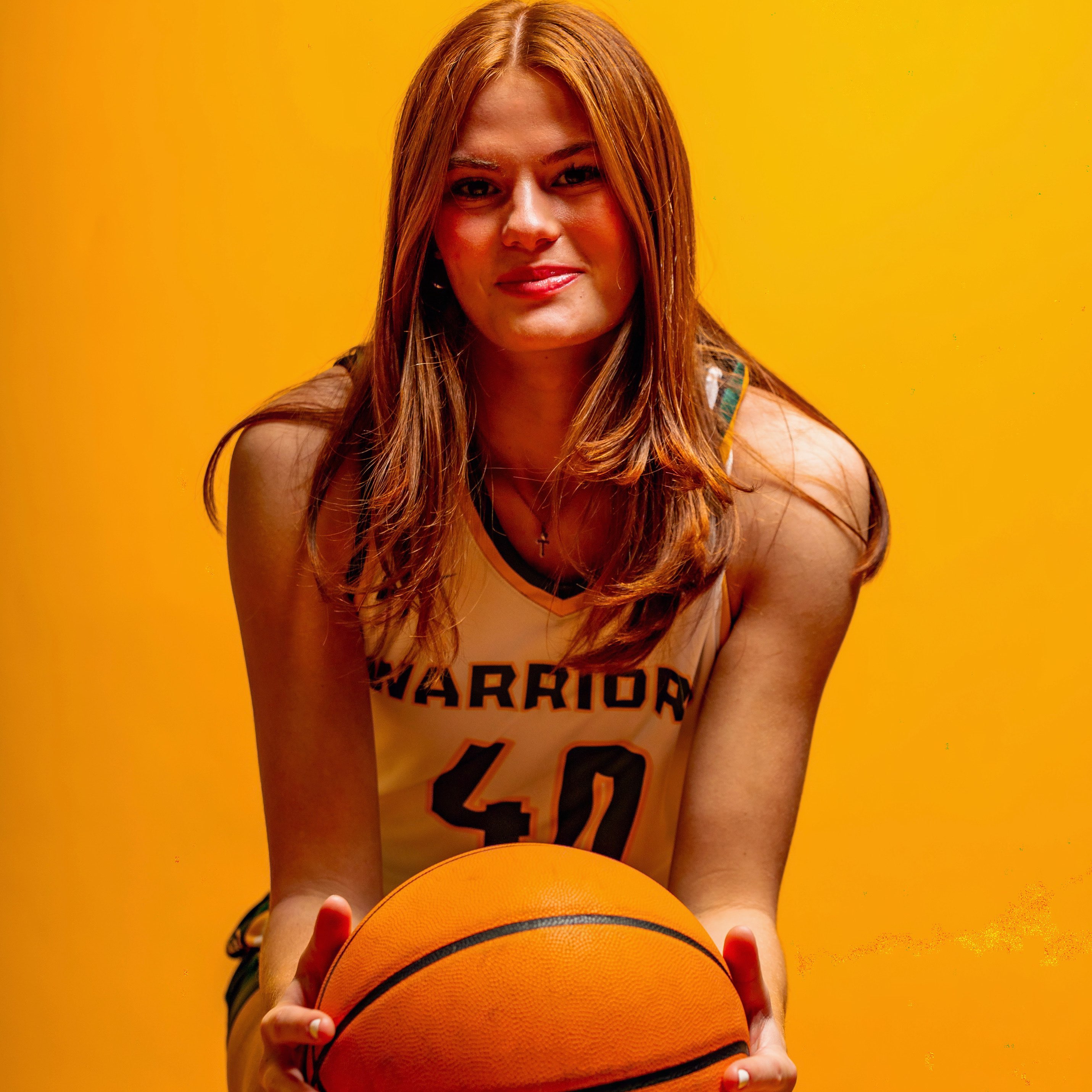 Annabel Ayrault athlete profile head shot