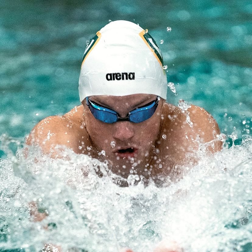 Leland Curanovic athlete profile head shot