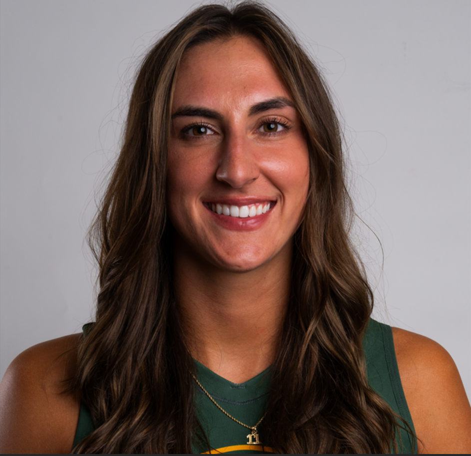 Kayla Giroux athlete profile head shot