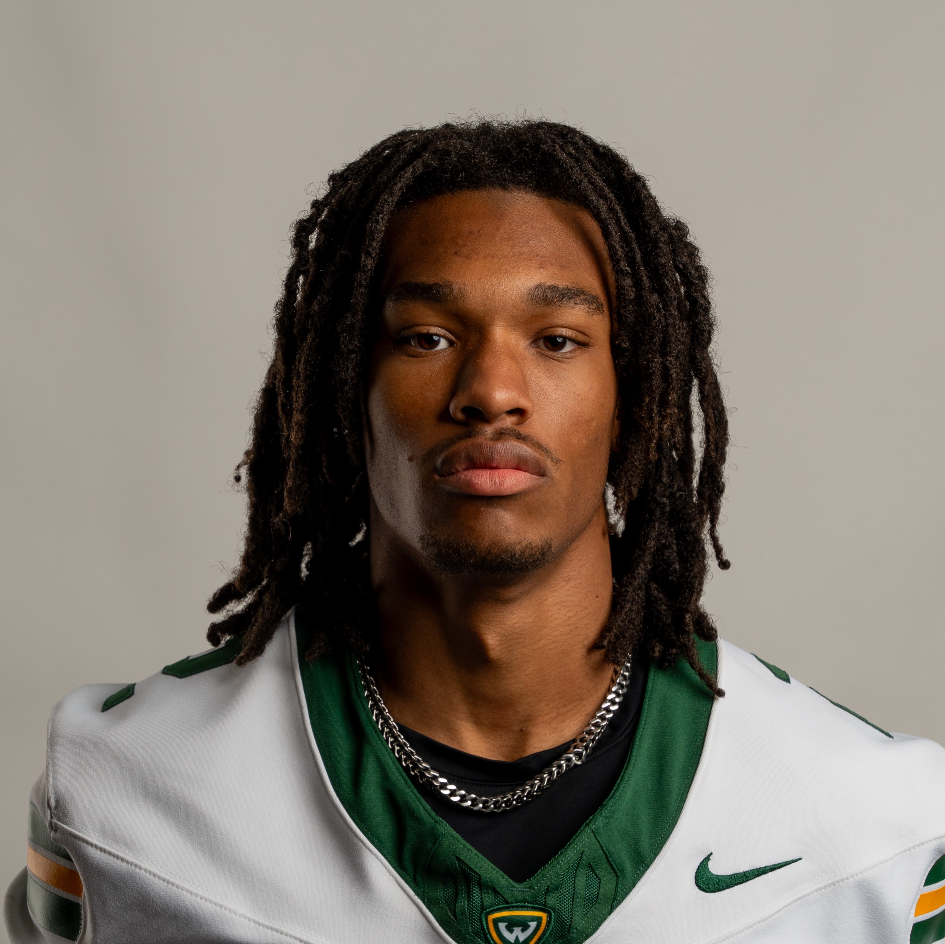 Champion Edwards athlete profile head shot