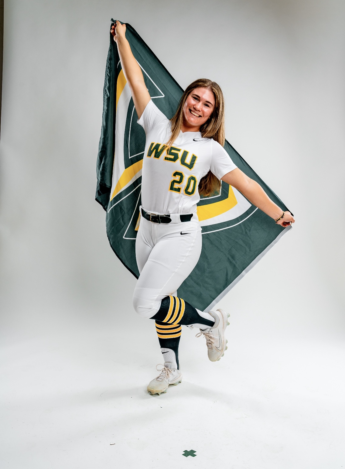 Katelyn Dewitt athlete profile head shot
