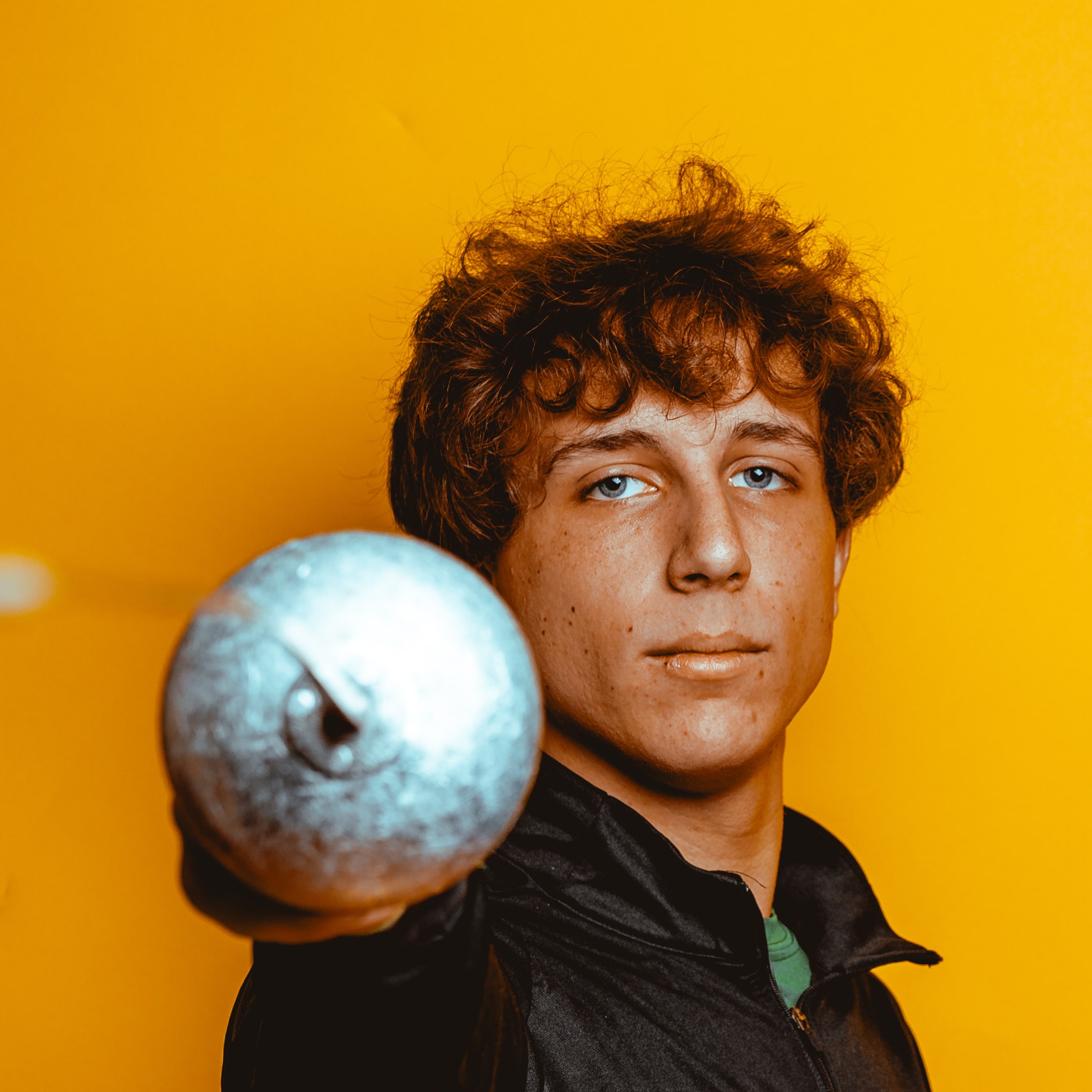Samuel Gneuhs athlete profile head shot