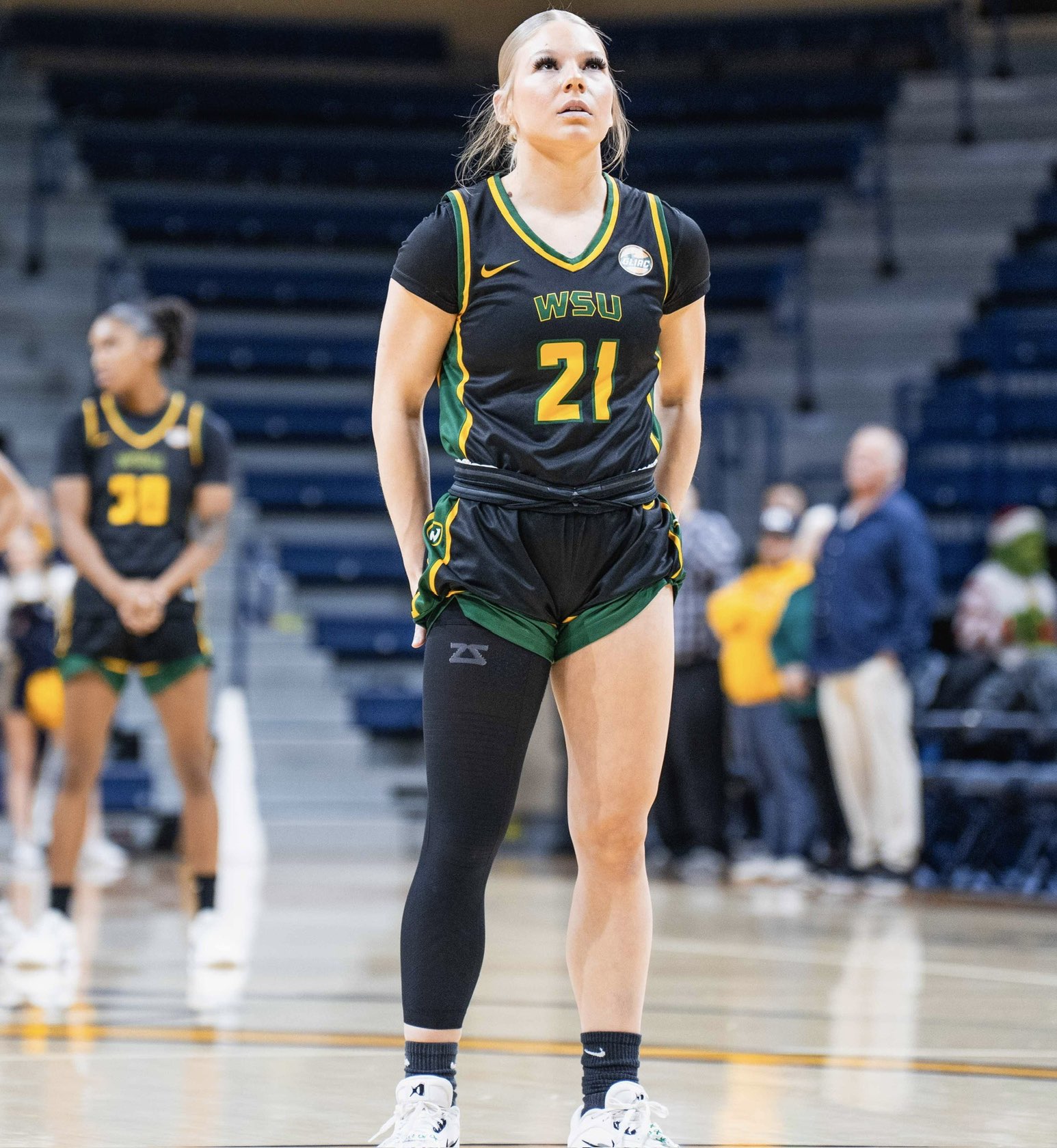 Mckenna Ferguson athlete profile head shot
