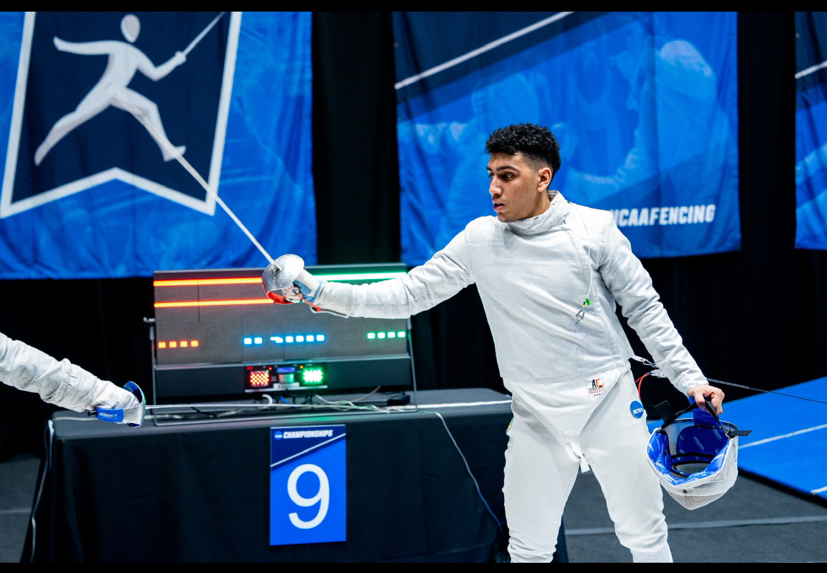 Eyad Marouf athlete profile head shot