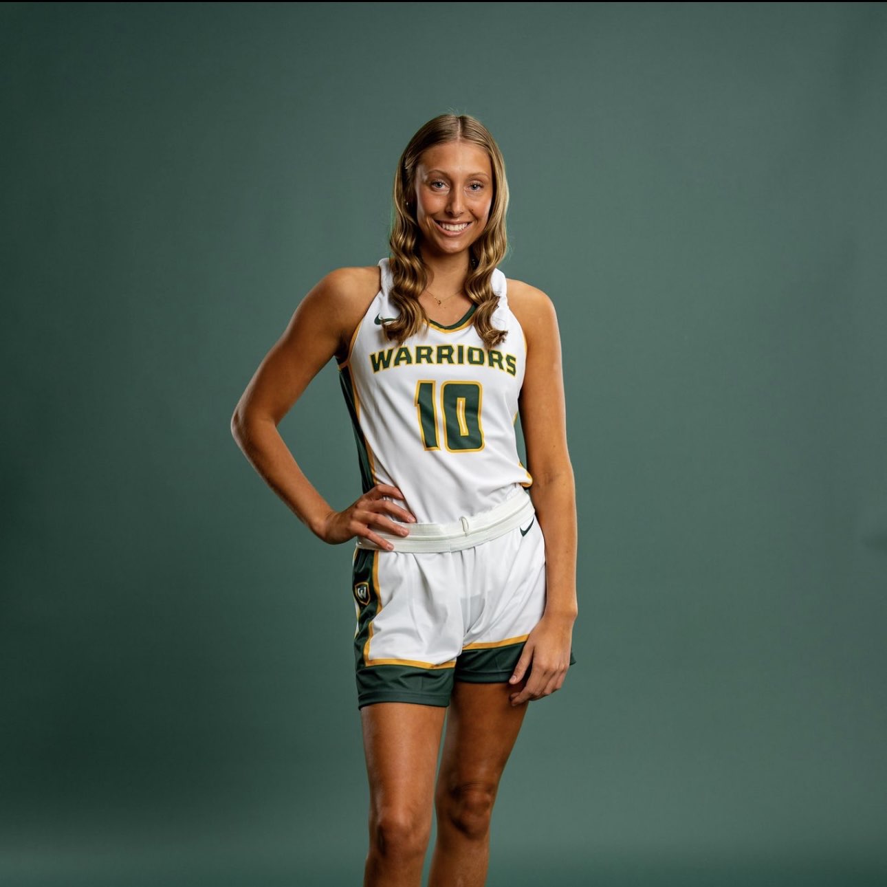 Ashley Bower athlete profile head shot