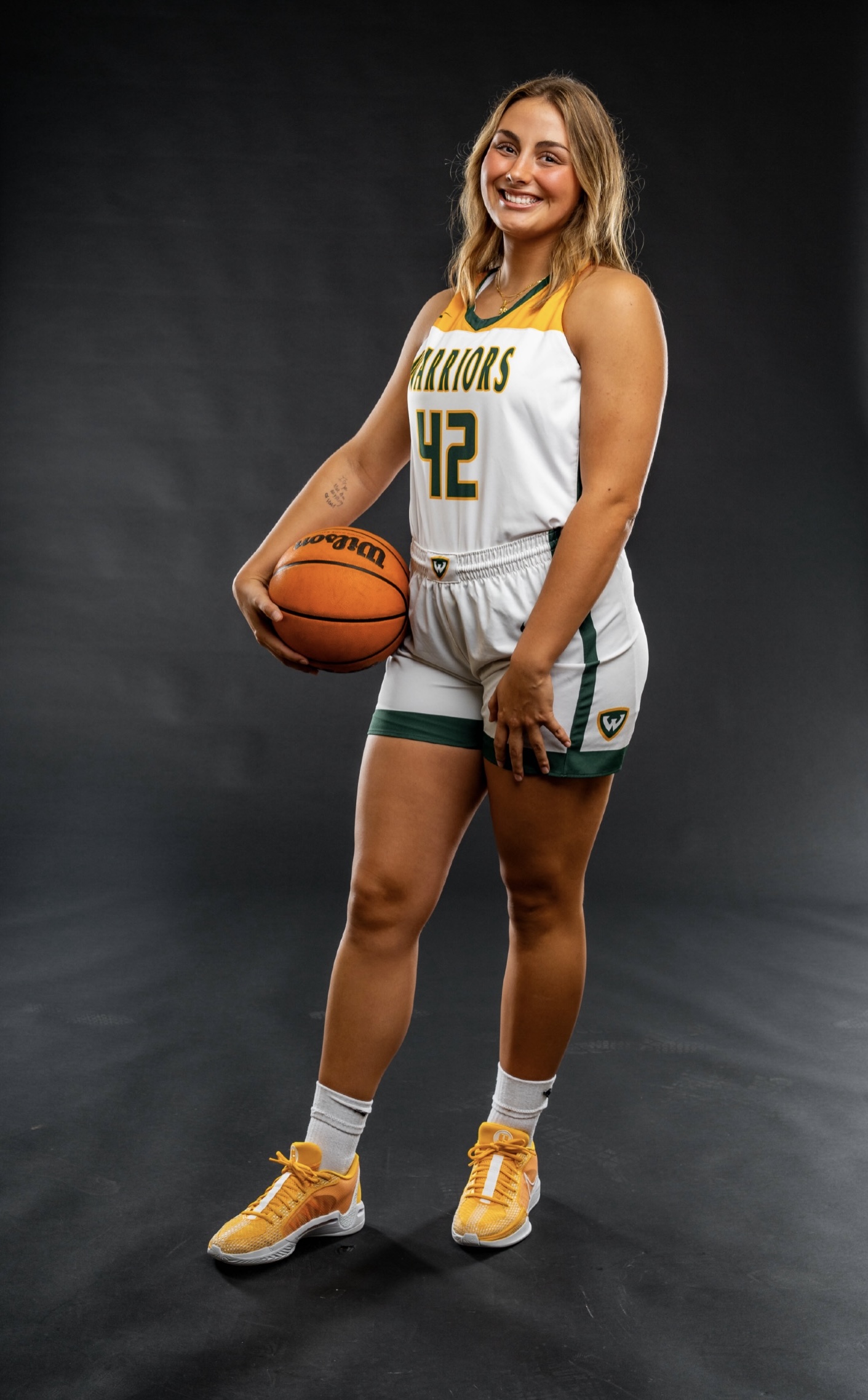 Mackenzie Miller athlete profile head shot