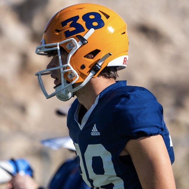 Evan Scruggs athlete profile head shot