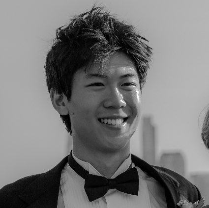 Kevin Yang athlete profile head shot