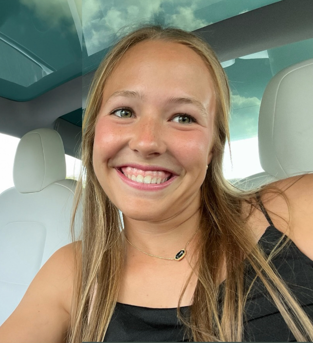 Conley Raidt athlete profile head shot