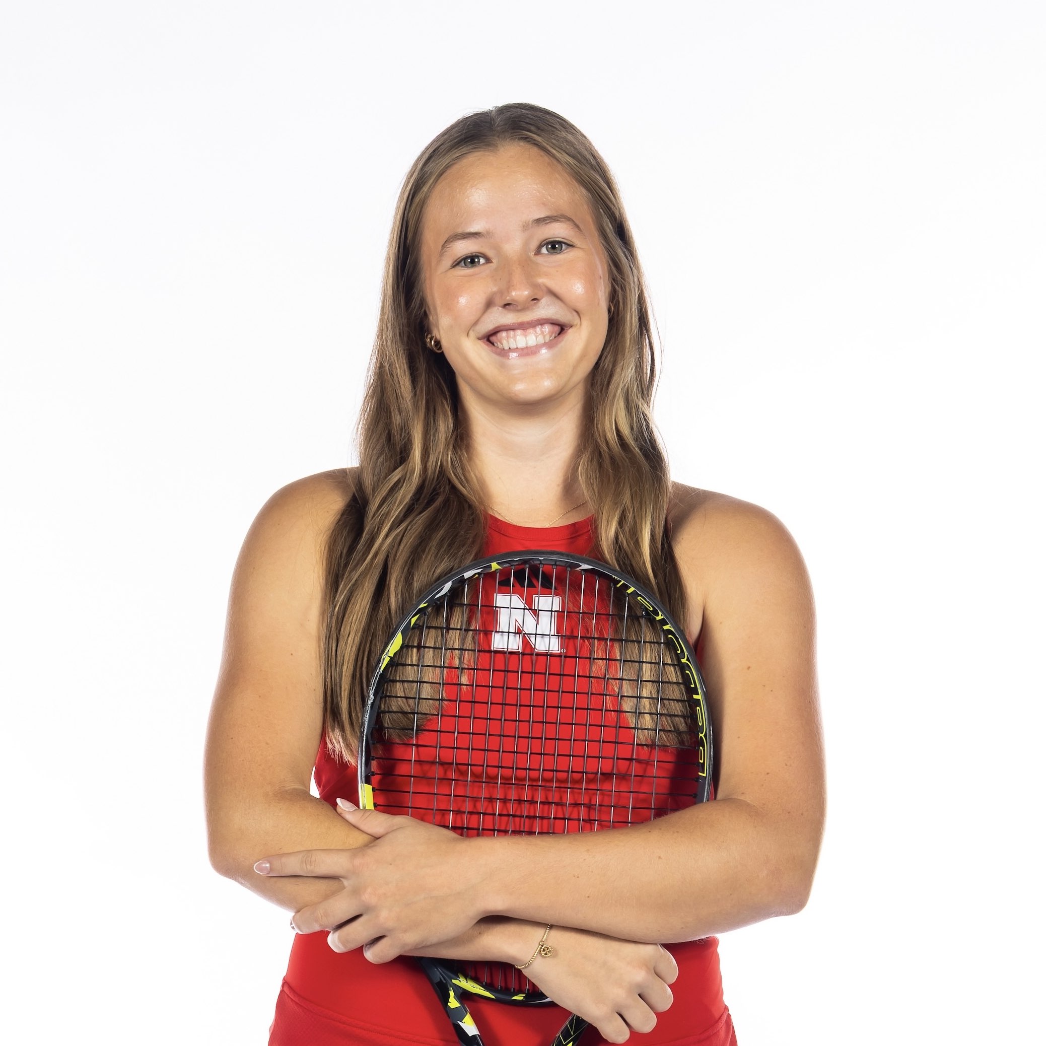 Conley Raidt athlete profile head shot