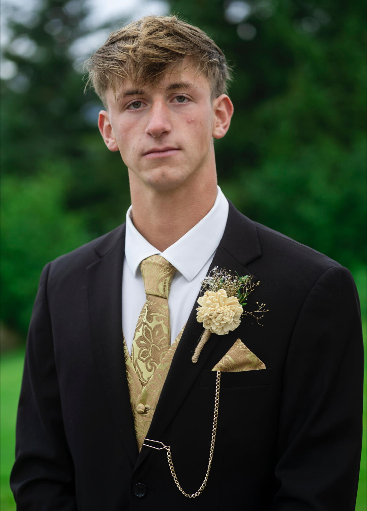 Skyler Denny athlete profile head shot