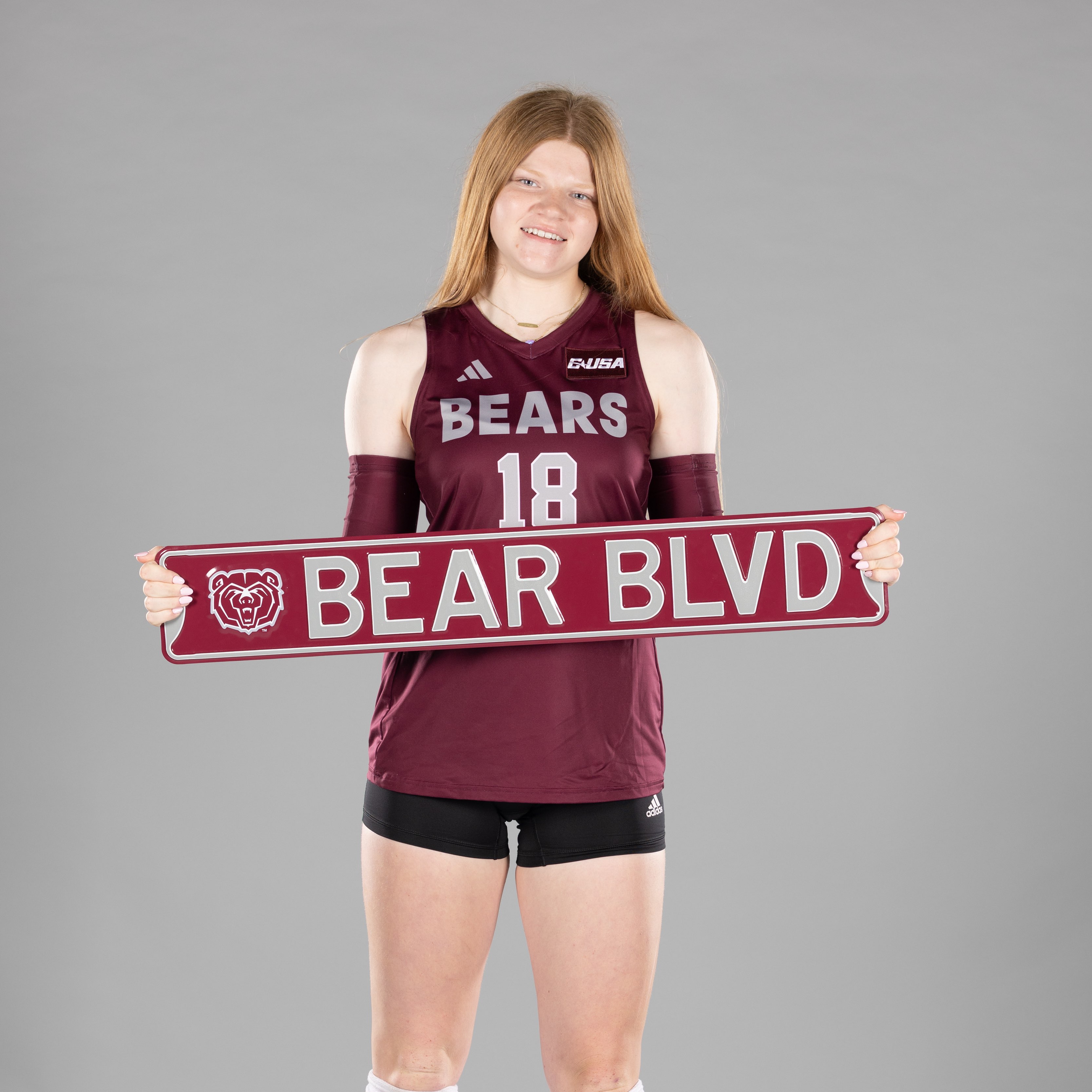 Hannah Gardner athlete profile head shot