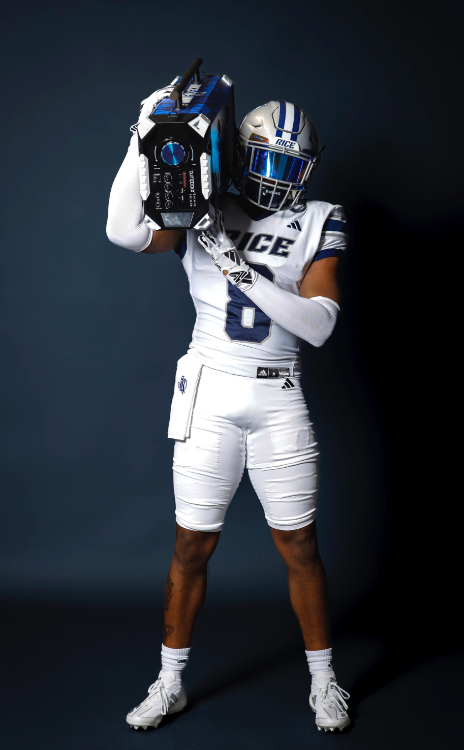 Ahran Ogbor athlete profile head shot